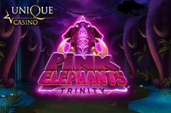 Pink Elephants Trinity