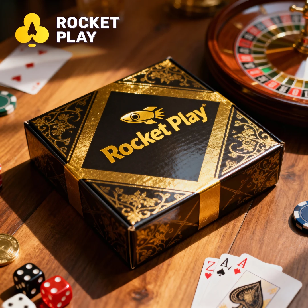 RocketPlay Casino Bonus