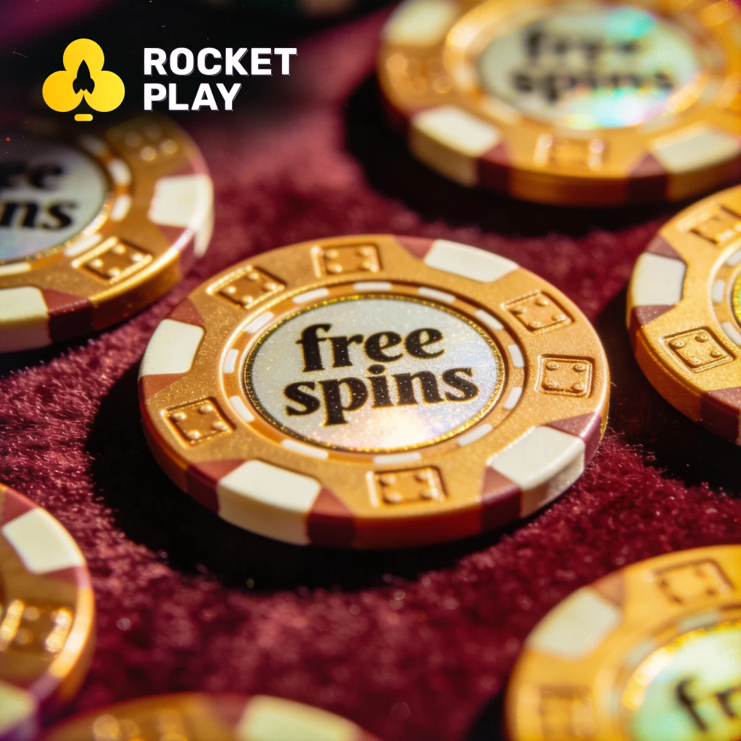 RocketPlay Free Spins