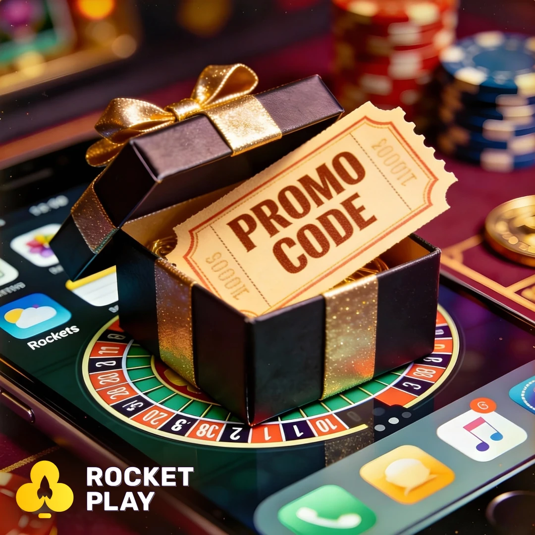 RocketPlay Promo Code