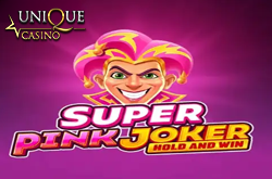 Super Pink Joker